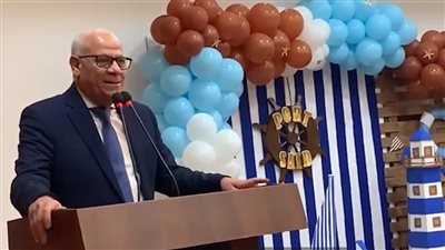 خلال الذكرى الـ67 لانتصار المقاومة.. محافظ بورسعيد يشارك في الاحتفالات ويكرم عدد من أسر الشهداء| بث مباشر
