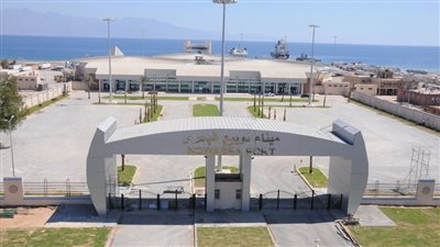 إعادة فتح ميناء نويبع البحري وانتظام حركة الملاحة بموانئ البحر الأحمر