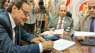 حصد المركز الثالث بنسبة 4.5%.. نتائج المرشح الرئاسي فريد زهران في ميزان المعارضة