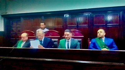 جنايات المنصورة تحكم بإعدام عامل والمؤبد لاثنين آخرين بتهمة قتل شاب بالأراضي الزراعية