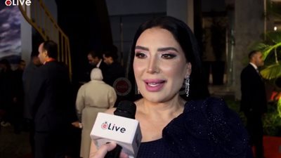 عبير صبري: زوجي فلسطيني.. واستشهد 4 من أهله في حرب غزة |فيديو