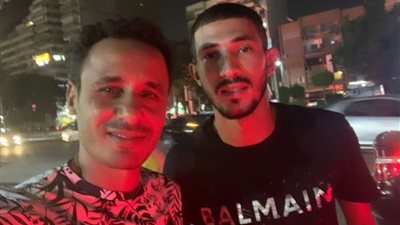 طارق السيد يوجه رسالة لـ أحمد فتوح عبر القاهرة 24 بعد تجديد تعاقده