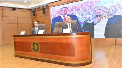 برنامج تدريبي لأخصائيّ الحماية الاجتماعية للعاملين بالتضامن بالدقهلية 