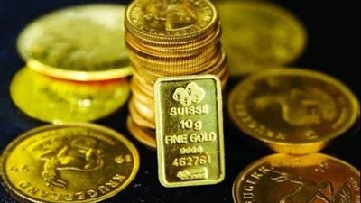 سعر الذهب عيار 24 اليوم الاثنين 27 أبريل 2026.. السبيكة تفقد 342 جنيهًا