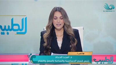 متحور كورونا الجديد JN.1| رئيس قسم الحساسية والمناعة يكشف الفئة المعرضة للخطورة ويضع روشتة احترازية