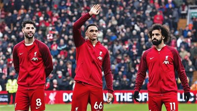 بعد سقوط أرسنال.. ليفربول وحيدا في صدارة ترتيب الدوري الإنجليزي