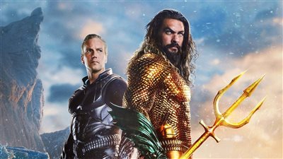 فيلم Aquaman 2 يحصد 107 ملايين دولار بعد أسبوع من طرحه 