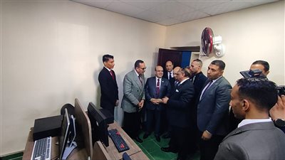 محافظ شمال سيناء ورئيس هيئة قضايا الدولة يفتتحان فرع الهيئة بالعريش