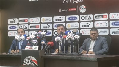 فيتوريا: قررت ضم صبحي وفتوح لثقتي بهما وهما مستقبل المنتخب