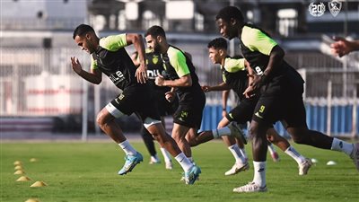 مران الزمالك| أحمد حمدي يشارك في تدريبات الكرة.. واستمرار تأهيل محمود جهاد