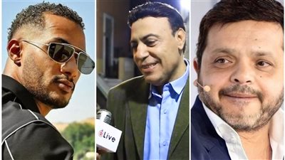 محمد الغيطي: اختيارات هنيدي الأخيرة سيئة.. ومحمد رمضان كل اختياراته وحشة |فيديو 