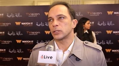 أحمد طارق: مسلسل حالة خاصة هيفيد الناس.. والنجومية اللي عند غادة عادل مش من فراغ | فيديو