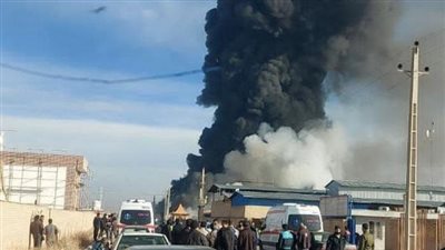 مقتل أكثر من 50 شخصا في انفجارين قرب مقبرة قاسم سليماني بإيران