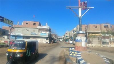 يعاني من مرض نفسي.. شاب ينهي حياة والدته بقرية الصوفية في الشرقية