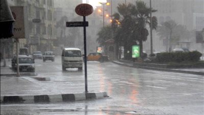 أمطار وشبورة ضبابية.. الأرصاد تعلن توقعات حالة الطقس في ليلة عيد الميلاد المجيد | بث مباشر