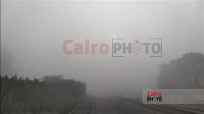 حالة الطقس غدًا.. شبورة مائية وأمطار خفيفة على بعض المناطق