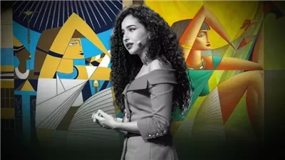 حيثيات الحكم على غادة والي: التصميمات المنسوبة للفنانة منشورة بصفحة جورجي كوراسوف بتواريخ سابقة 