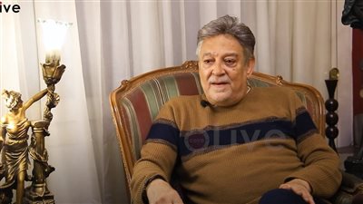 عماد رشاد: الجيل الجديد فرصته أحسن.. وتنوع الأعمال اللي هيعلي أجرهم