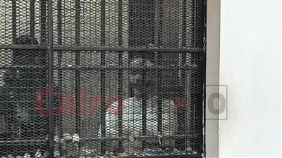 بالبدلة البيضاء.. أول ظهور لصيدلي مدينة نصر المتهم بالتحرش بالفتيات والسيدات