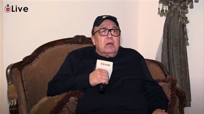 بعد إصابته بجلطة.. عماد محرم: أثرت على نطقي واكتفيت باللي قدمته في الفن