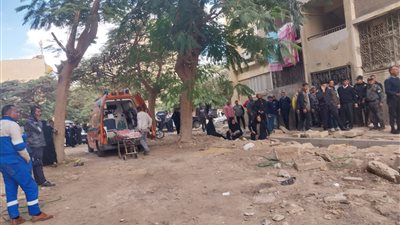 القبض على شاب أنهى حياة والدته في السويس بسبب المخدرات