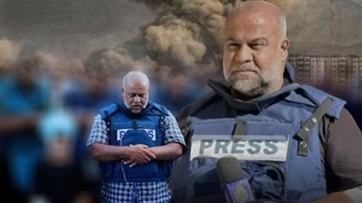 وائل الدحدوح: الاحتلال لم ينكر استهداف ابني حمزة.. وعودتي تحرجه وتضعه في قفص الاتهام| حوار