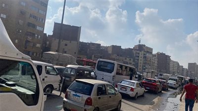  صباح اليوم الأحد.. تعرف على الحالة المرورية بالقاهرة والجيزة
