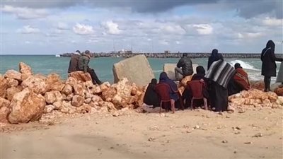 لليوم الثالث.. استمرار البحث عن جثمان الطالب يوسف غريق لوران بالإسكندرية | بث مباشر