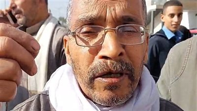 انهيار والد ضحية زوجها بالغربية بعد إيداع المتهم أحد المستشفيات: لازم يتعدم زي ما قتل بنتي| بث مباشر