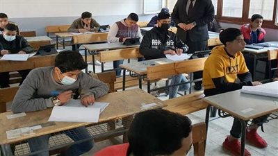 تنطلق 10 يناير.. جداول امتحانات الترم الأول لطلاب الصفين الأول والثاني الثانوي بالجيزة
