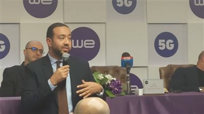 رئيس المصرية للاتصالات: 50% من مواقع الشركة مهيئة لـ شبكات الجيل الخامس 5G
