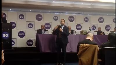 رئيس المصرية للاتصالات: زمن الاستجابة السريعة أهم مميزات خدمات الجيل الخامس| بث مباشر 