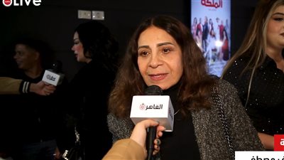 عفاف مصطفى: سامحت هالة صدقي على ضربها لي 6 أقلام.. وخدي لسه وارم بسببها| فيديو