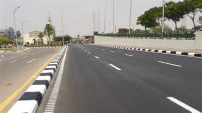 غلق طريق صلاح سالم من الملك الصالح باتجاه السيدة عائشة