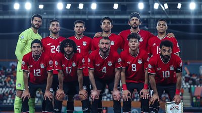 بدون محمد صلاح.. التشكيل المتوقع في مباراة مصر والرأس الأخضر في أمم إفريقيا