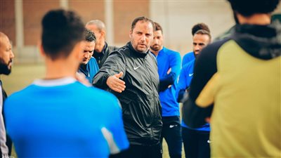 المقاولون العرب يواصل تدريباته على فترتين.. واجتماعات مكثفة لـ عودة مع الجهاز واللاعبين
