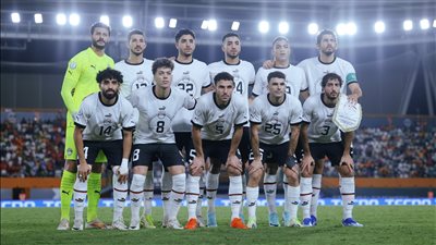 تشكيل منتخب مصر المتوقع أمام الكونغو الديمقراطية في أمم إفريقيا | بث مباشر
