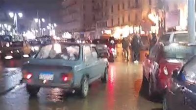 صقيع وأجواء أوروبية.. سقوط أمطار على محافظات الإسكندرية وكفر الشيخ والدقهلية | بث مباشر 