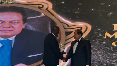 أبو العينين: دول القارة والعالم تريد الاستفادة من التجربة المصرية 