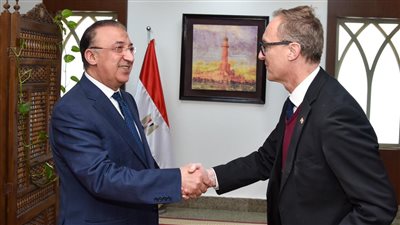 الشريف: الإسكندرية من أكثر المدن المهددة بالتغيرات المناخية 