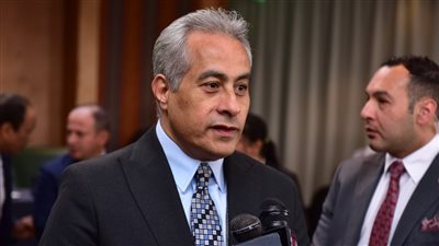وزير العمل: مستمرون في تنفيذ خطة التدريب المهني ودمج ذوي الهمم بسوق العمل