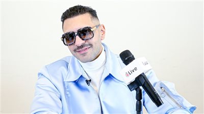 القاهرة 24 يكرم حسن أبو الروس بعد تألقه في مسلسل حالة خاصة