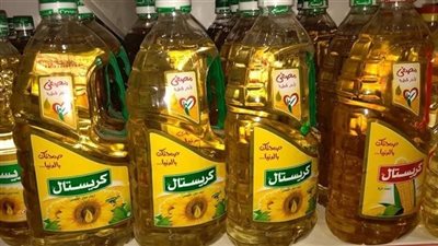 ارتفاعات قياسية في أسعار زيت كريستال.. عبوة 800 مل تتجاوز الـ 110 جنيهات