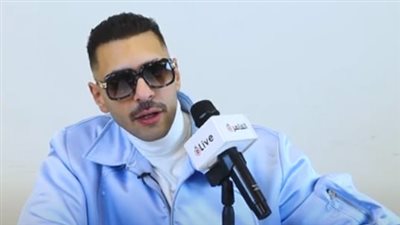 حسن أبو الروس: نفسي أقدم شخصية لذوي القدرات الخاصة.. والمصابون بالتوحد أذكى مننا