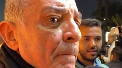 محمود حميدة: بنبكي دم على فلسطين بس مينفعش نستغنى عن المهرجانات عشان القضية | بث مباشر