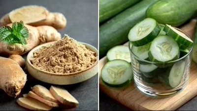 أبرزها الزنجبيل.. أطعمة للتخلص من المخاط الزائد