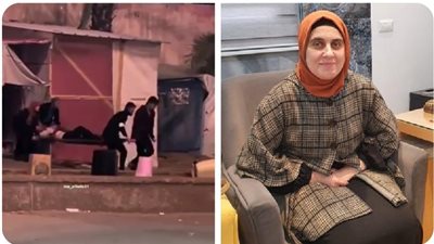 أم البطلة.. وفاة والدة الطبيبة الفلسطينية أميرة العسولي داخل غزة