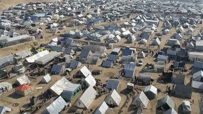 مسؤولون إسرائيليون يعترفون بعدم وجود خطة منظمة لكيفية إجلاء 1.2 مليون فلسطيني في رفح