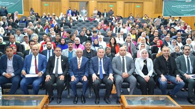 رئيس جامعة الإسكندرية: حياة كريمة غيرت شكل مصر بصورة غير مسبوقة 