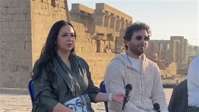 حسن الرداد: سمير غانم أثر في أجيال كتيرة.. ومعظمنا اتربى على الضحك معاه | بث مباشر